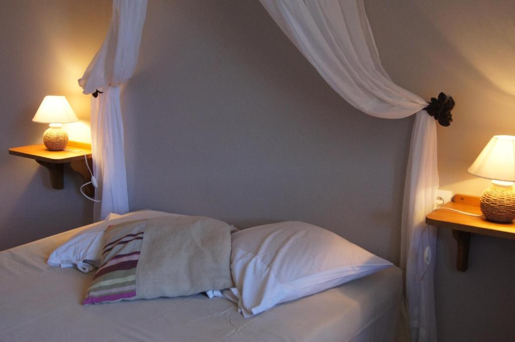 Hotel La Claveliere Saint-Auban-sur-lʼOuvèze Habitación foto